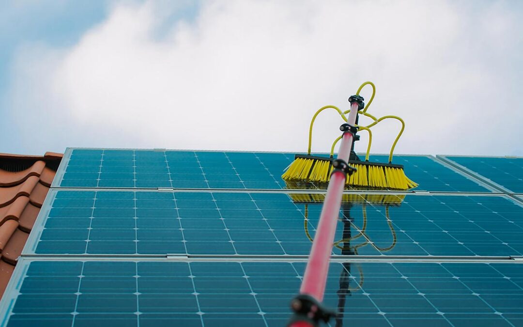 Pourquoi entretenir régulièrement ses panneaux solaires ?