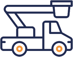 Location de nacelle avec opérateur